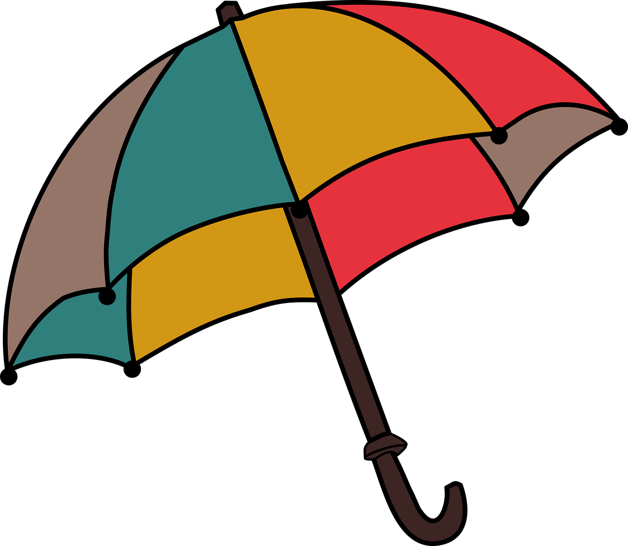 Ash Umbrella – Halesworth ASH